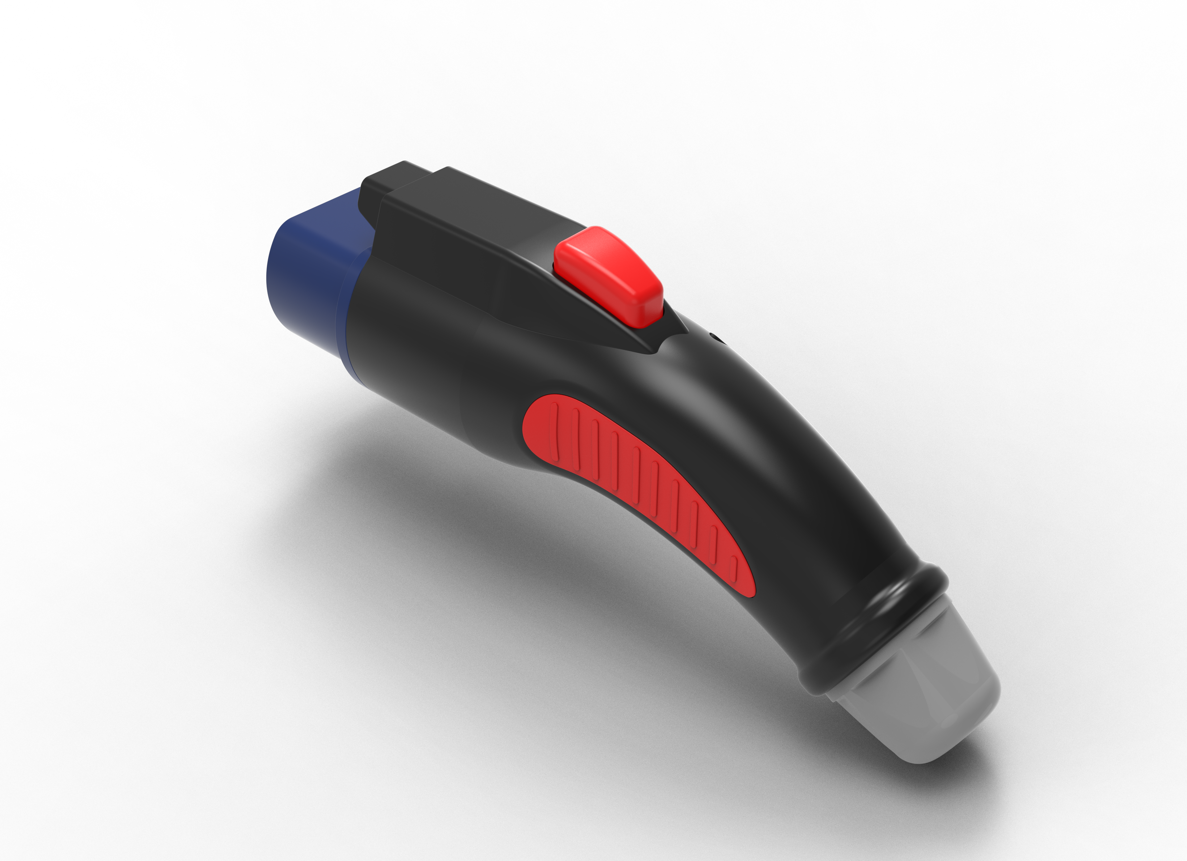 Koios Engineering Solutions render EV charger type 2 plug